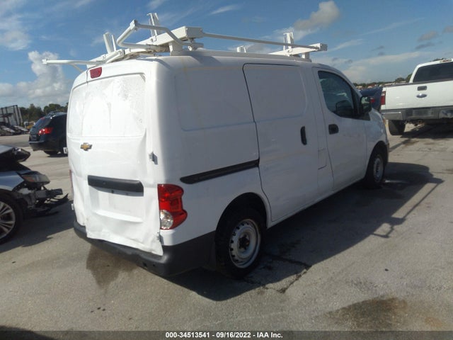 2017 Chevrolet City Express, VIN: 3N63M0YN3HK694153