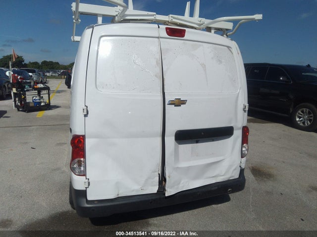 2017 Chevrolet City Express, VIN: 3N63M0YN3HK694153
