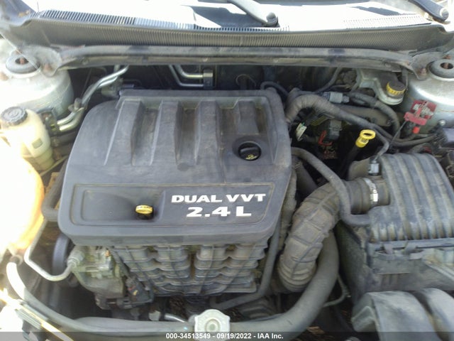 Dodge AVENGER SE 2012 1C3CDZAB4CN193450 Image 10