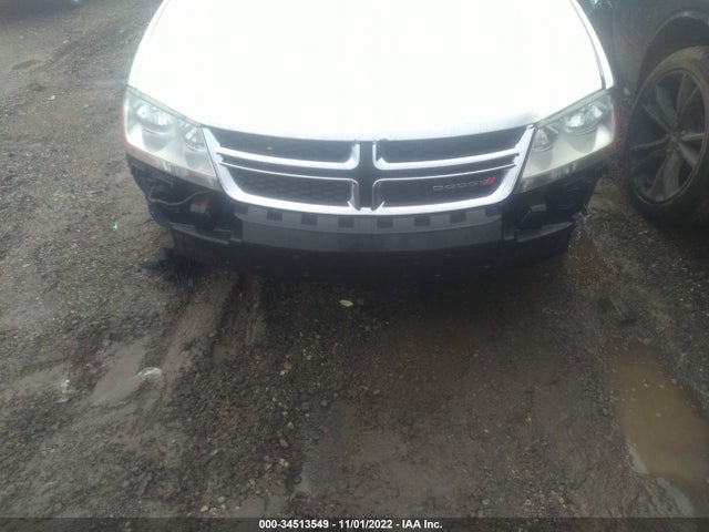 Dodge AVENGER SE 2012 1C3CDZAB4CN193450 Image 11