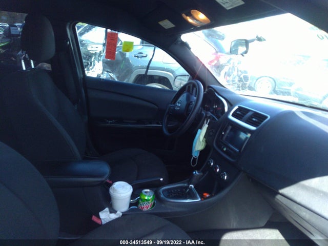 Dodge AVENGER SE 2012 1C3CDZAB4CN193450 Image 5