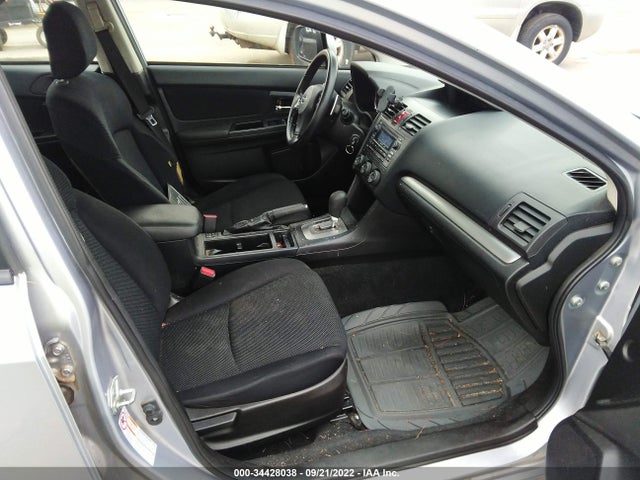 2012 SUBARU IMPREZA SEDAN 2.0I PREMIUM VIN: JF1GJAC63CH015587