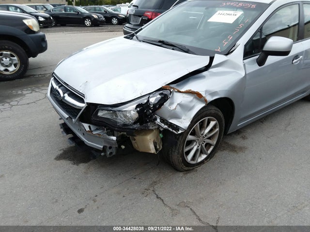 2012 SUBARU IMPREZA SEDAN 2.0I PREMIUM VIN: JF1GJAC63CH015587