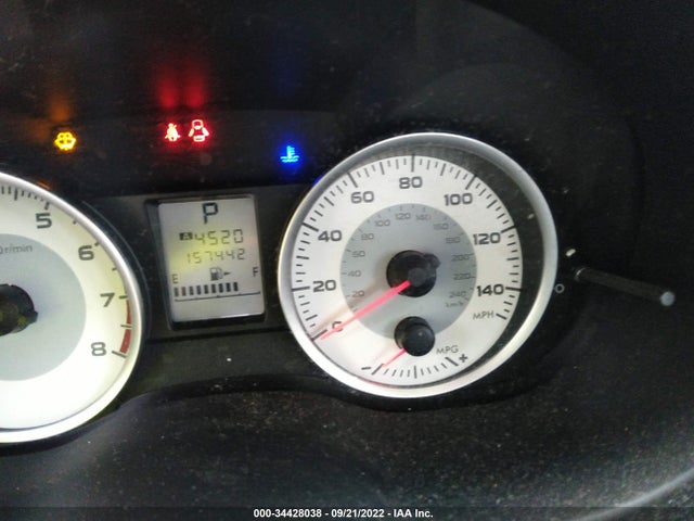 2012 SUBARU IMPREZA SEDAN 2.0I PREMIUM VIN: JF1GJAC63CH015587