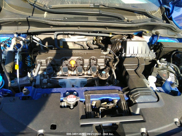 2022 Honda HR-V, VIN: 3CZRU5H1XNM724394
