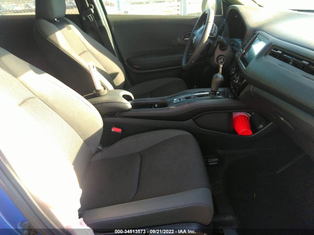 2022 Honda HR-V, VIN: 3CZRU5H1XNM724394