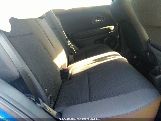 2022 Honda HR-V, VIN: 3CZRU5H1XNM724394