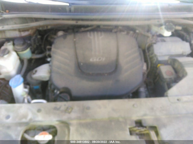 KIA SEDONA LX 2016 KNDMB5C18G6142326 Image 11