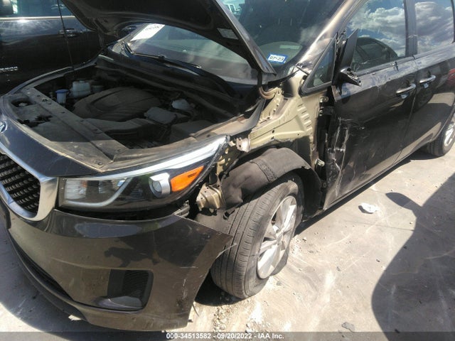 KIA SEDONA LX 2016 KNDMB5C18G6142326 Image 7