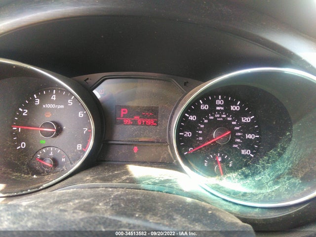 KIA SEDONA LX 2016 KNDMB5C18G6142326 Image 8
