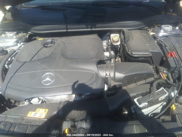 2020 Mercedes-Benz GLA-Class, VIN: W1NTG4GB4LJ695923