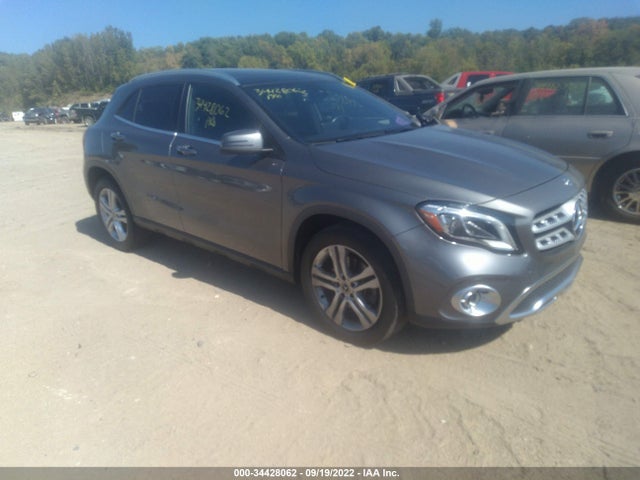 2020 Mercedes-Benz GLA-Class, VIN: W1NTG4GB4LJ695923