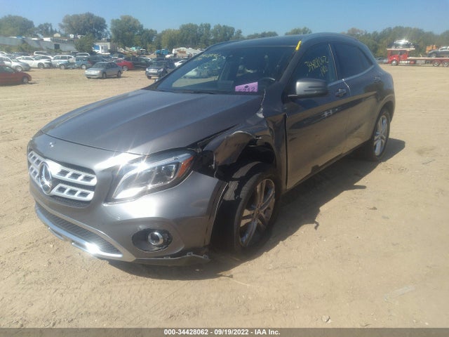 2020 Mercedes-Benz GLA-Class, VIN: W1NTG4GB4LJ695923