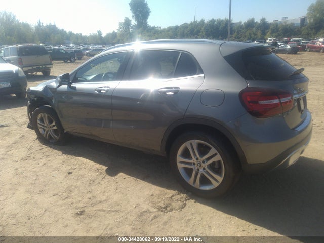 2020 Mercedes-Benz GLA-Class, VIN: W1NTG4GB4LJ695923