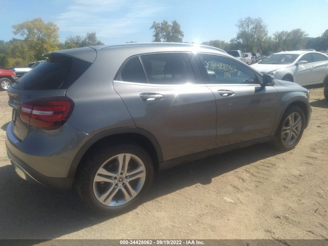 2020 Mercedes-Benz GLA-Class, VIN: W1NTG4GB4LJ695923