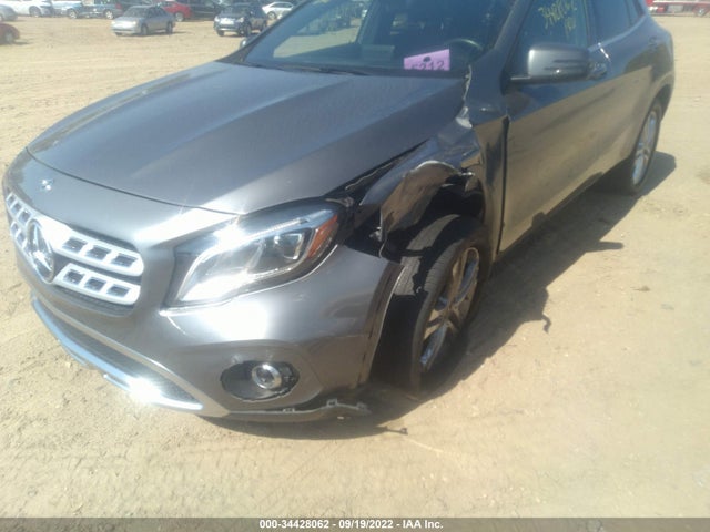 2020 Mercedes-Benz GLA-Class, VIN: W1NTG4GB4LJ695923