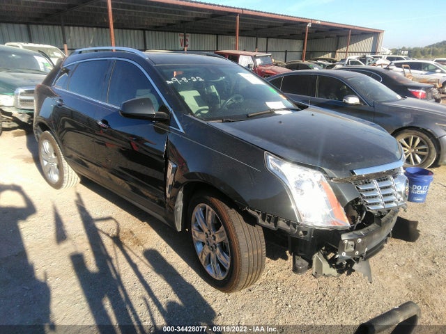 Cadillac Srx Premium Collection 2015 3GYFNDE30FS568945 Image 1