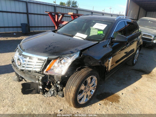 Cadillac Srx Premium Collection 2015 3GYFNDE30FS568945 Image 2