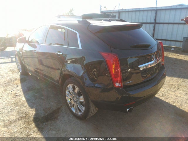 Cadillac Srx Premium Collection 2015 3GYFNDE30FS568945 Image 3