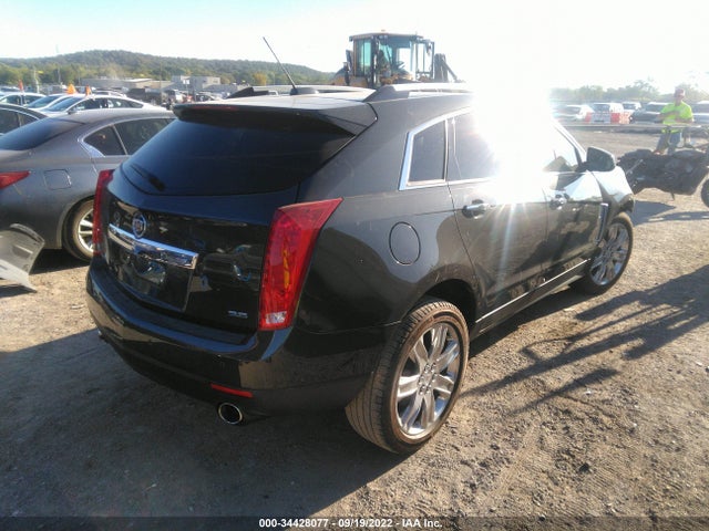 Cadillac Srx Premium Collection 2015 3GYFNDE30FS568945 Image 4