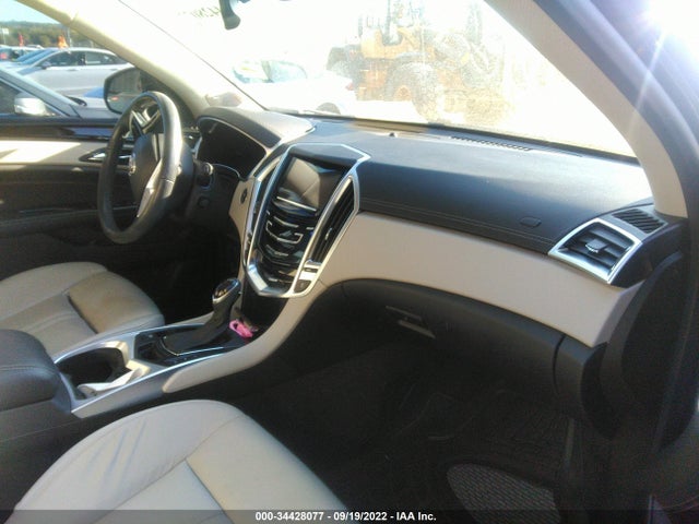 Cadillac Srx Premium Collection 2015 3GYFNDE30FS568945 Image 5