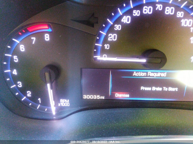 Cadillac Srx Premium Collection 2015 3GYFNDE30FS568945 Image 7