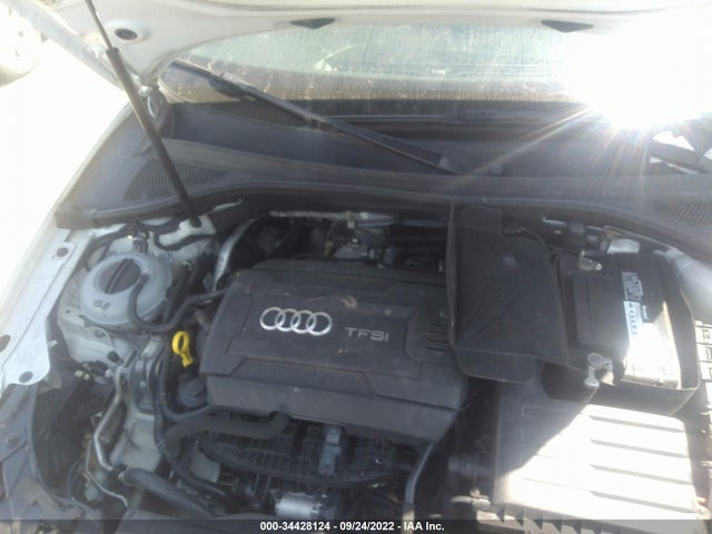 Audi A3 1.8t Premium 2016 WAUA7GFF5G1012375 Image 10