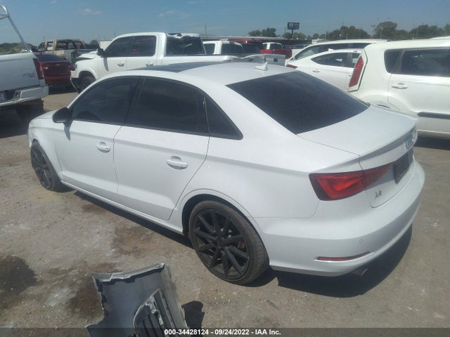 Audi A3 1.8t Premium 2016 WAUA7GFF5G1012375 Image 3