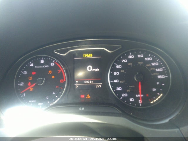 Audi A3 1.8t Premium 2016 WAUA7GFF5G1012375 Image 7