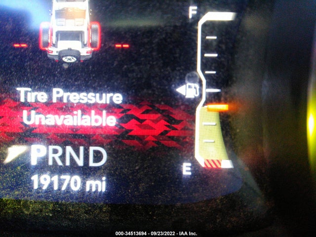 2022 JEEP WRANGLER UNLIMITED RUBICON VIN: 1C4JJXFG8NW103427