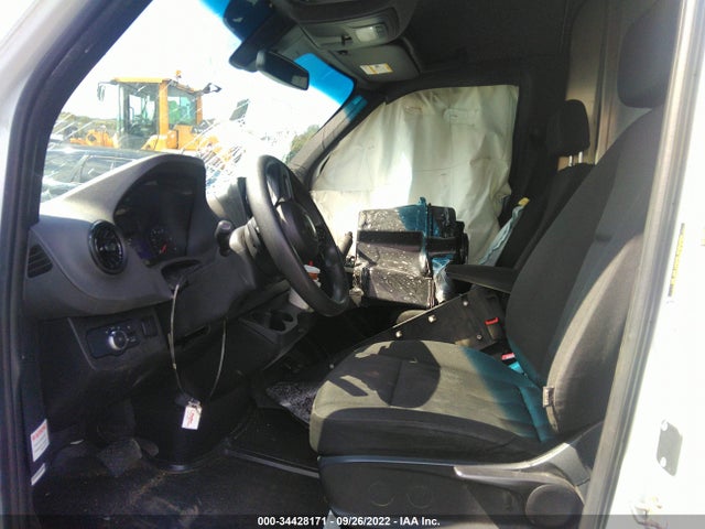 2019 Freightliner Sprinter, VIN: WDRPF1CD8KT006681