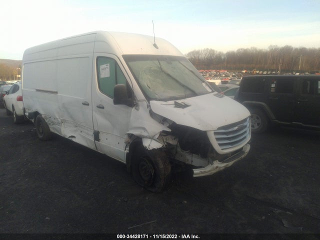 2019 Freightliner Sprinter, VIN: WDRPF1CD8KT006681