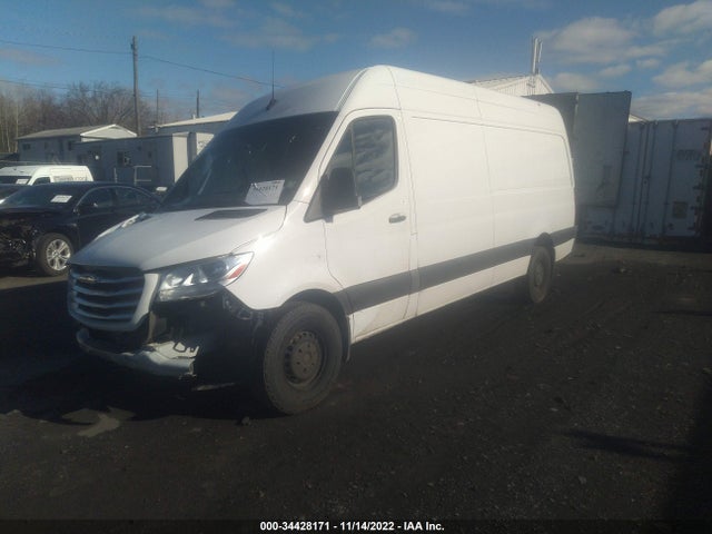 2019 Freightliner Sprinter, VIN: WDRPF1CD8KT006681