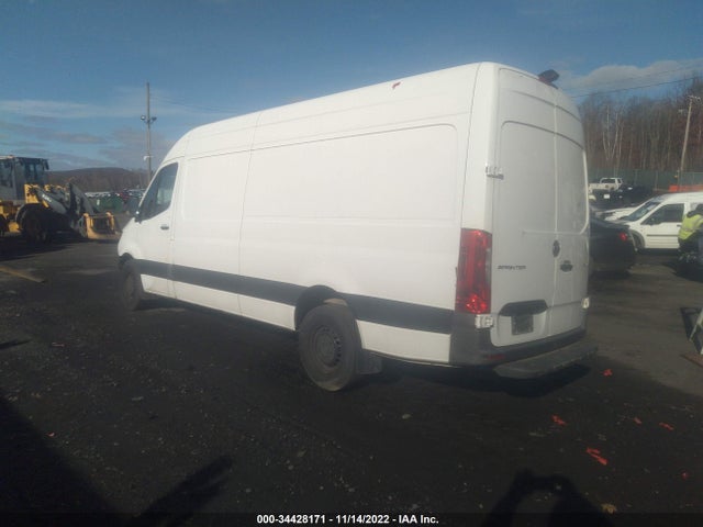 2019 Freightliner Sprinter, VIN: WDRPF1CD8KT006681