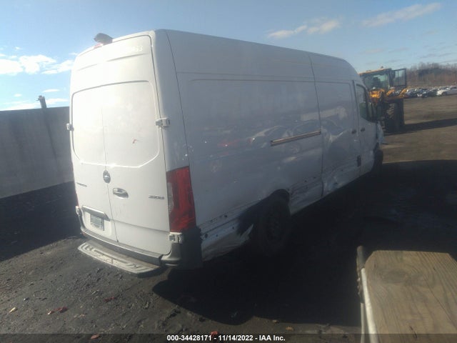 2019 Freightliner Sprinter, VIN: WDRPF1CD8KT006681