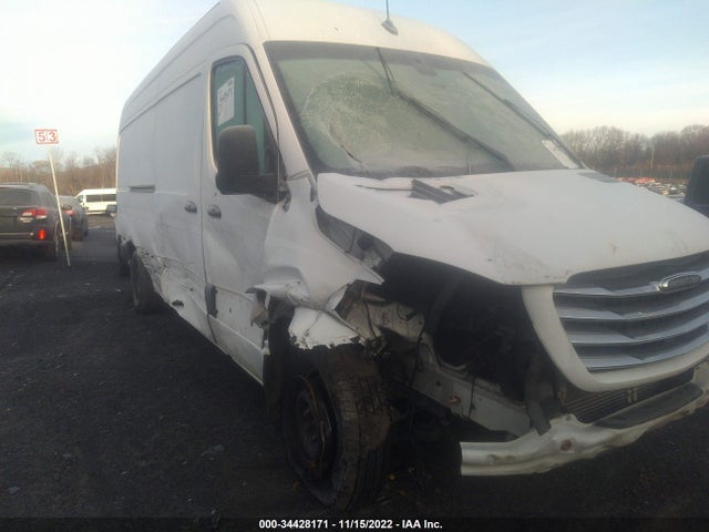 2019 Freightliner Sprinter, VIN: WDRPF1CD8KT006681