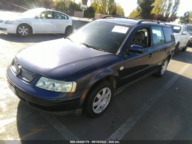 WVWHC63B11E005903 Volkswagen PASSAT GLS