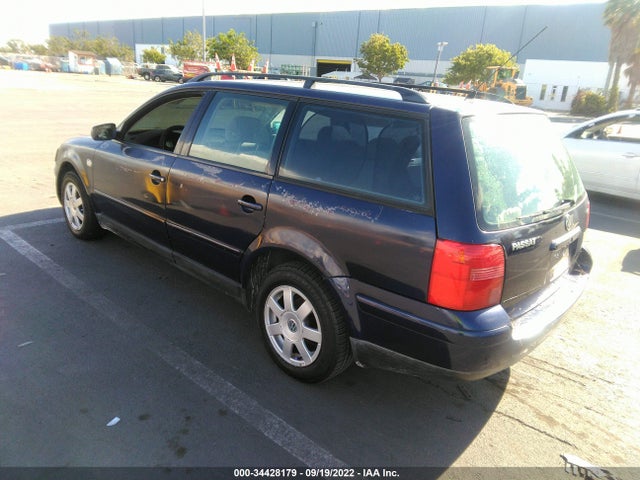 WVWHC63B11E005903 Volkswagen PASSAT GLS