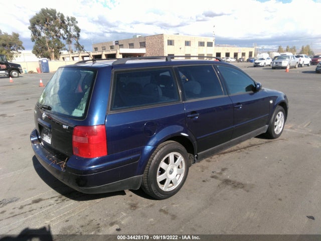 WVWHC63B11E005903 Volkswagen PASSAT GLS