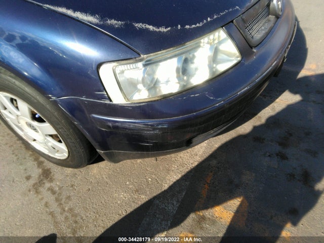 WVWHC63B11E005903 Volkswagen PASSAT GLS