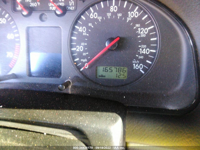 WVWHC63B11E005903 Volkswagen PASSAT GLS