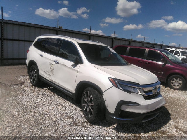 2019 Honda Pilot, VIN: 5FNYF5H66KB026467