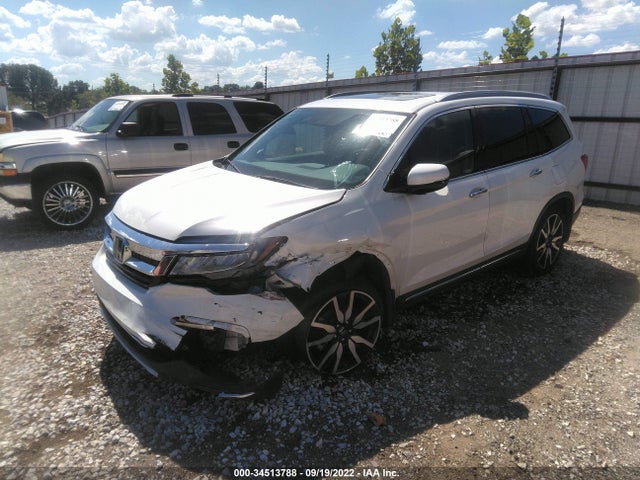 2019 Honda Pilot, VIN: 5FNYF5H66KB026467