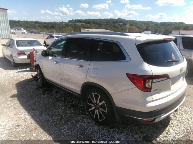 2019 Honda Pilot, VIN: 5FNYF5H66KB026467