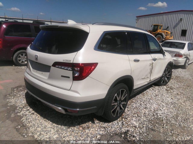 2019 Honda Pilot, VIN: 5FNYF5H66KB026467