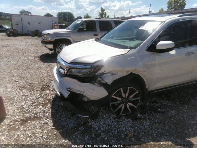 2019 Honda Pilot, VIN: 5FNYF5H66KB026467