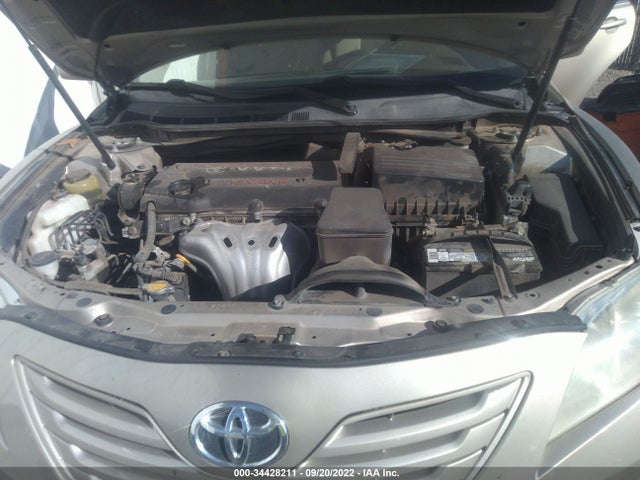 2009 TOYOTA CAMRY VIN: 4T1BE46K99U808682