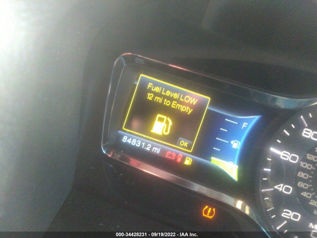 Lincoln MKX 2013 2LMDJ8JK9DBL44637 Image 7