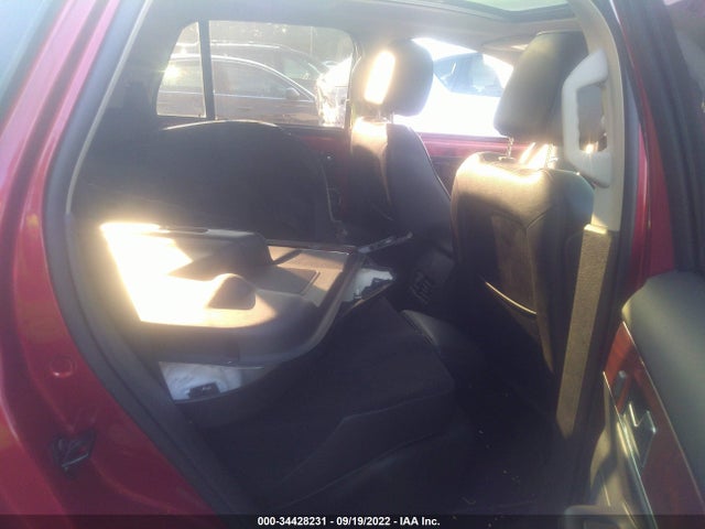Lincoln MKX 2013 2LMDJ8JK9DBL44637 Image 8