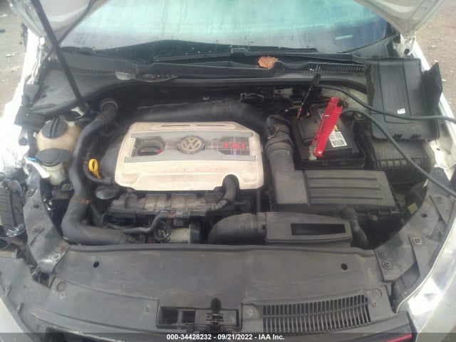 Volkswagen GTI 2010 WVWFD7AJ9AW285648 Image 11
